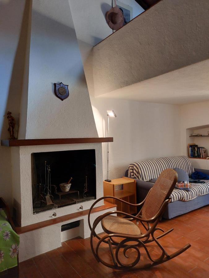 Da Ivo' Apartment Монте Марчело Екстериор снимка